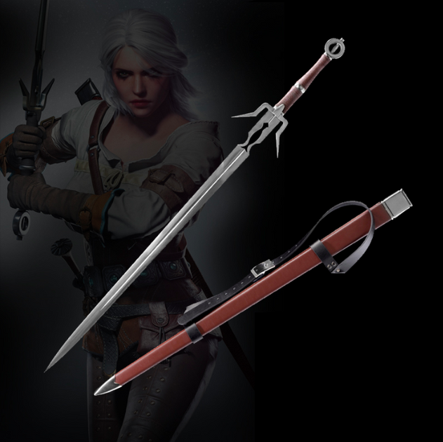 best swords in the witcher 3