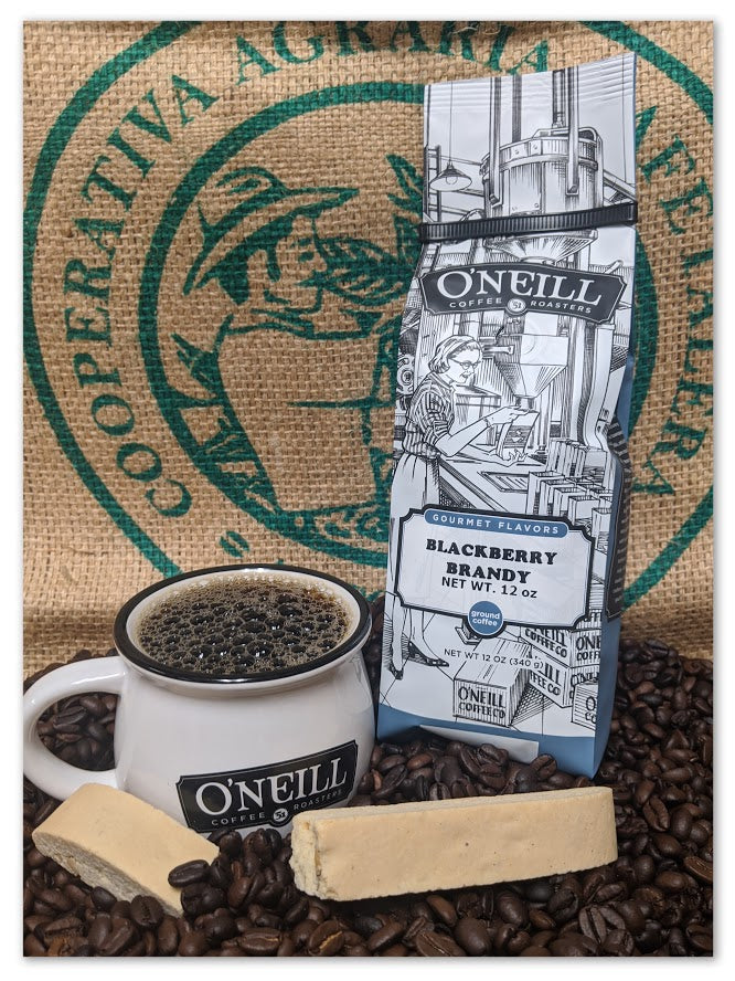 Blackberry Brandy – O'Neill Coffee