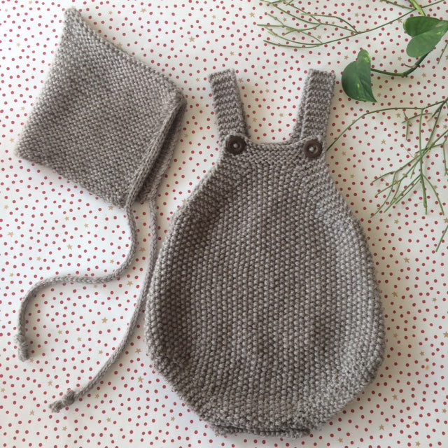 Mio & Flo : Baby Knit Ensemble – Cast off Collective