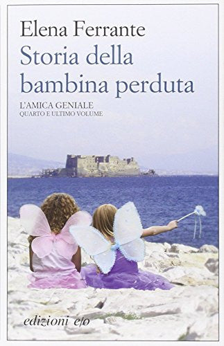 L' amica geniale letto da Anna Bonaiuto. Audiolibro. CD Audio