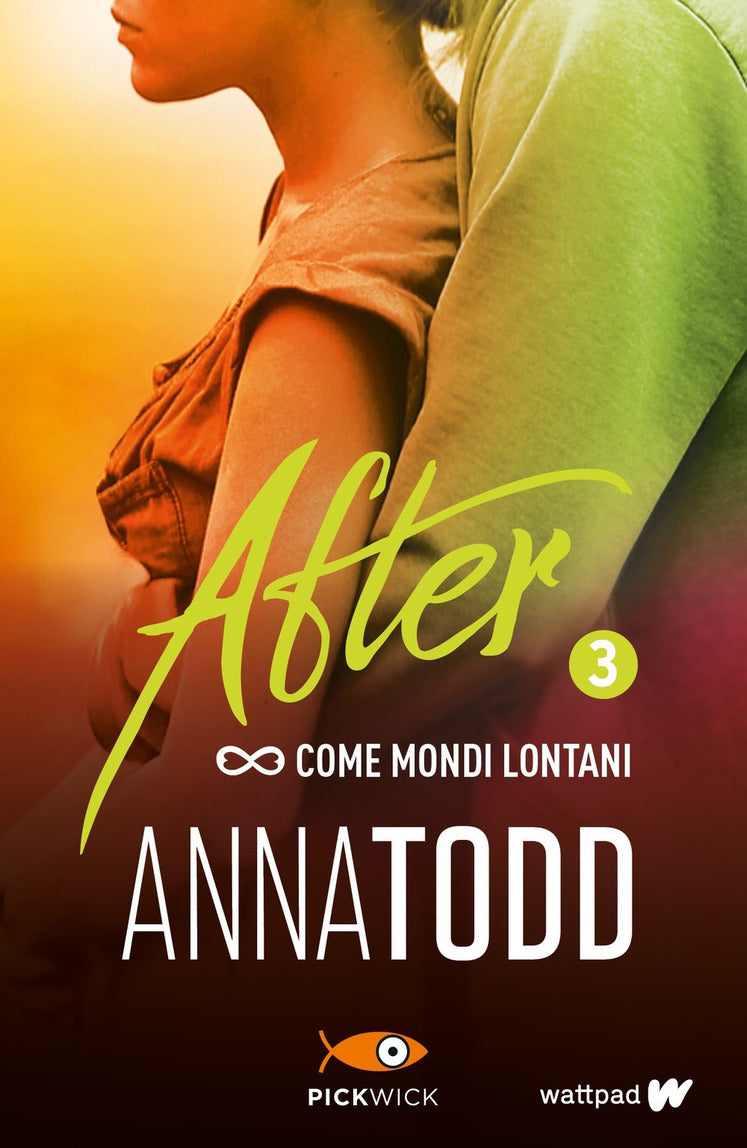 After. Vol. 1 - Anna Todd - Libro - Sperling & Kupfer - Pandora