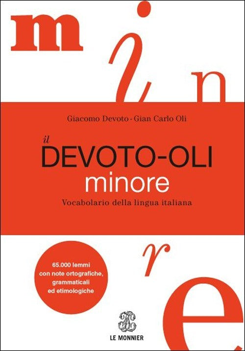 vocabolario italiano Devoto-Oli junior - Libri e Riviste In vendita a Milano