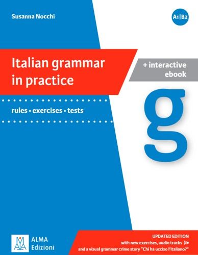 SOLUTION: Nuova grammatica pratica della lingua italiana - Studypool