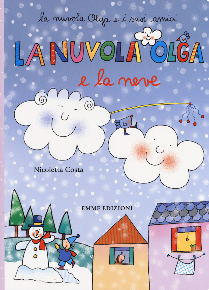 La nuvola Olga e la luna ballerina - Libreria Pino