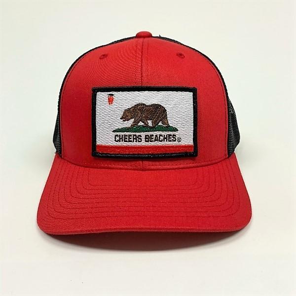 Beach Trucker Hats - Cheers Beaches