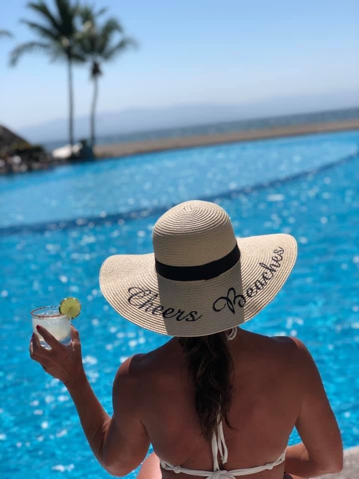 Cheers Beaches® Floppy Sun Hats