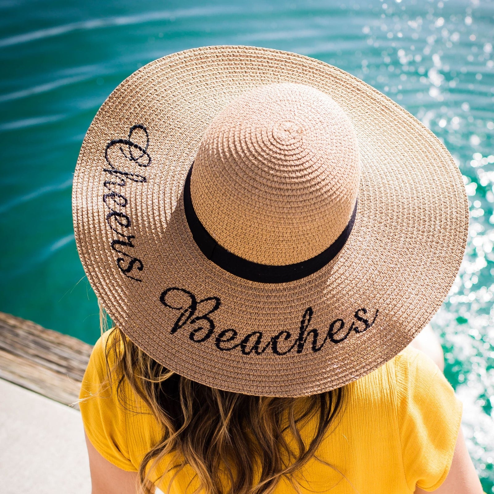 Sun Hats for Women, Beach, Straw & Floppy Hats