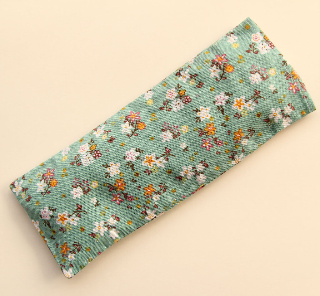 yoga eye pillow