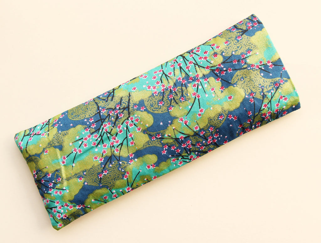 yoga eye pillow