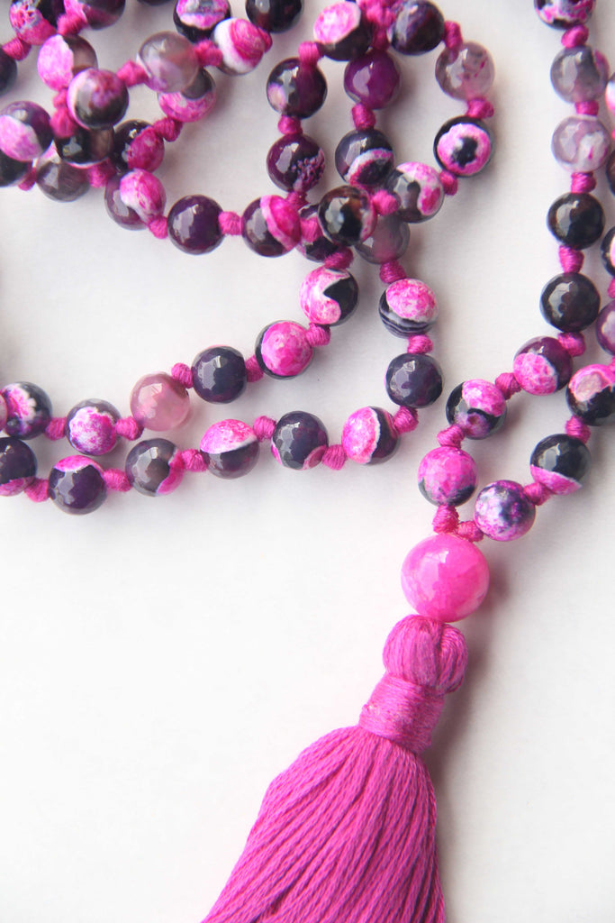 108 meditation beads