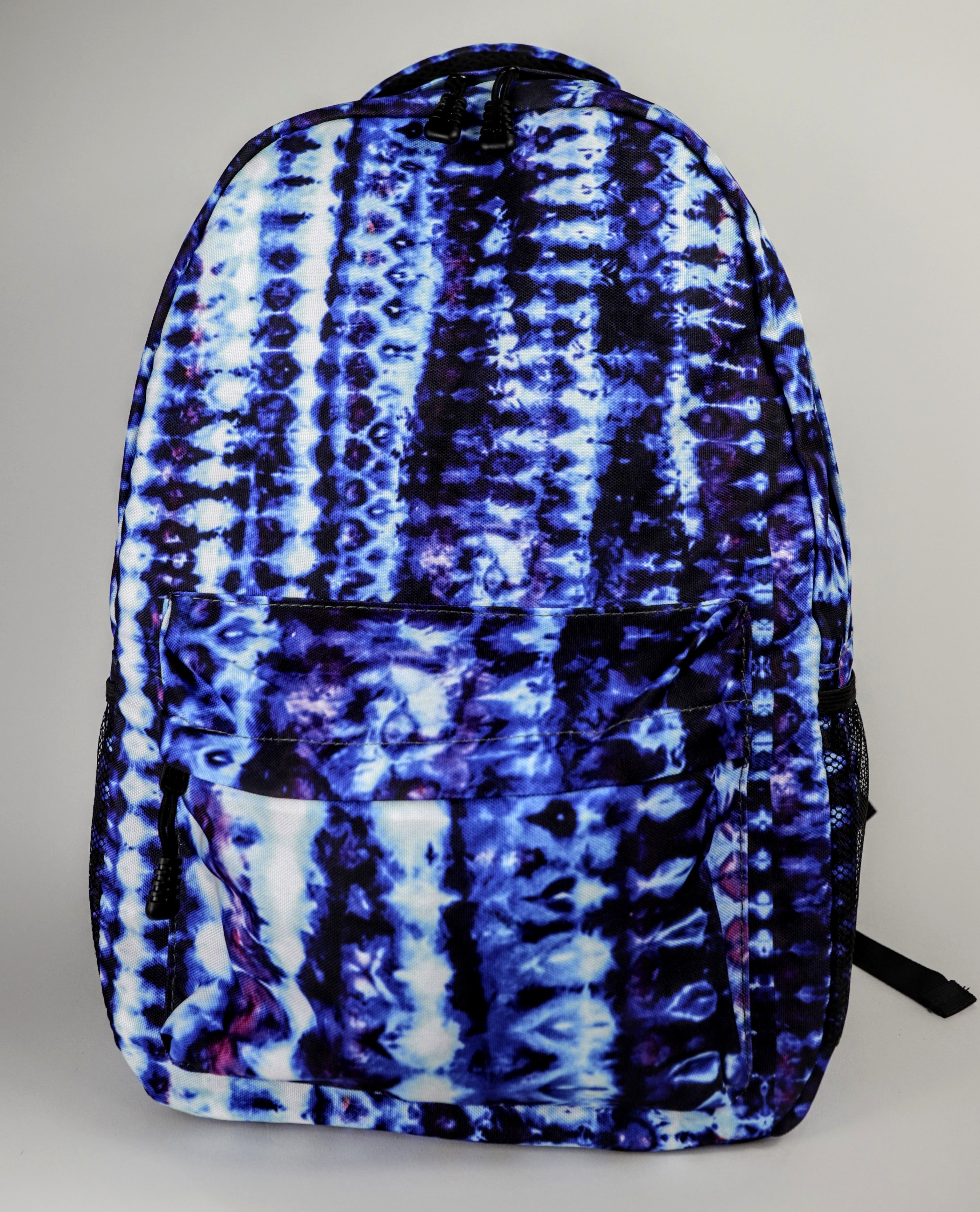 blue ice rucksack