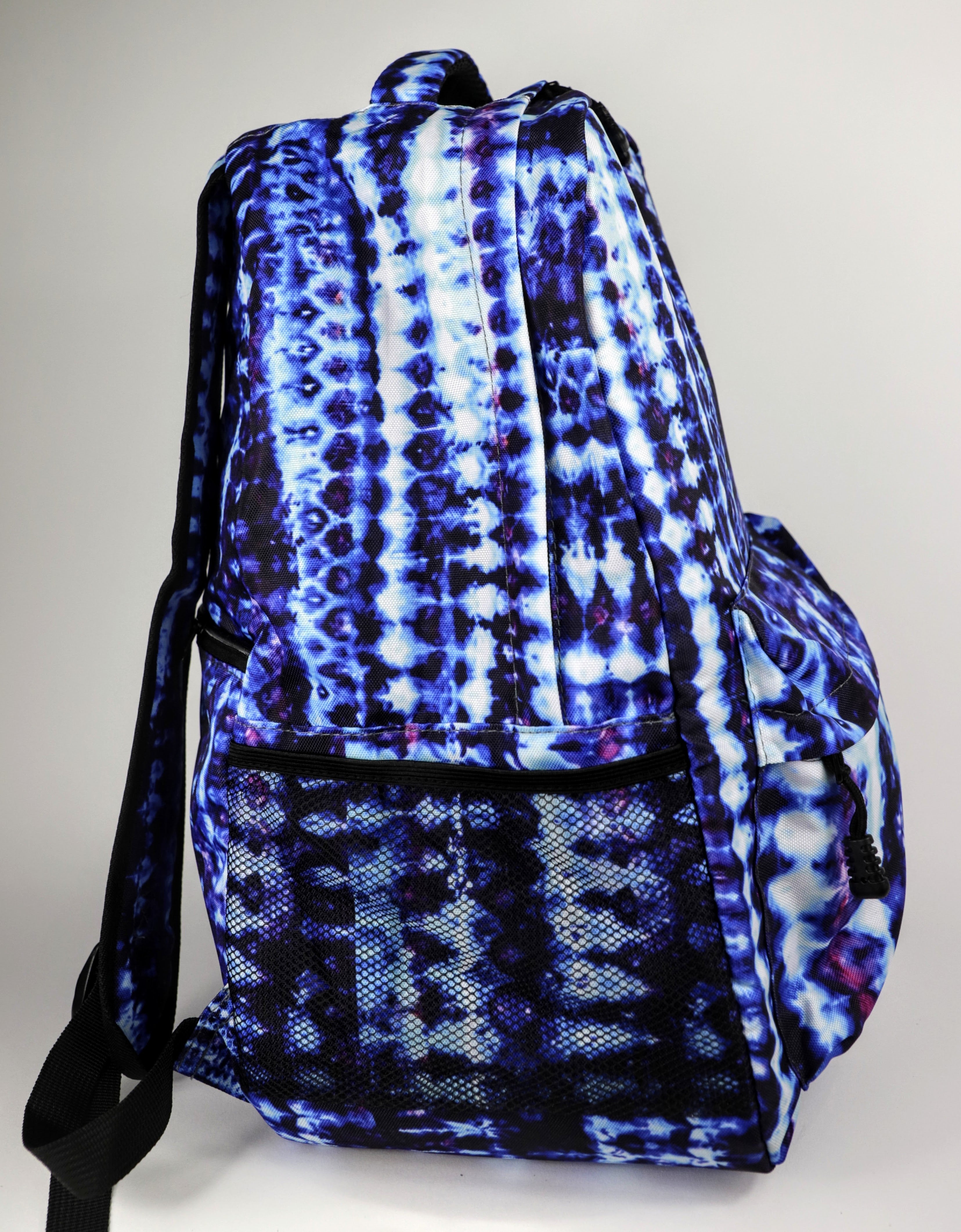 blue ice rucksack