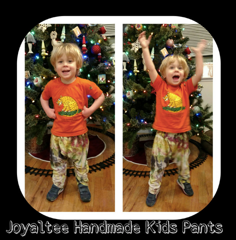 Joyaltee Upcycled Pants From T-Shirts, Recycle T Shirts