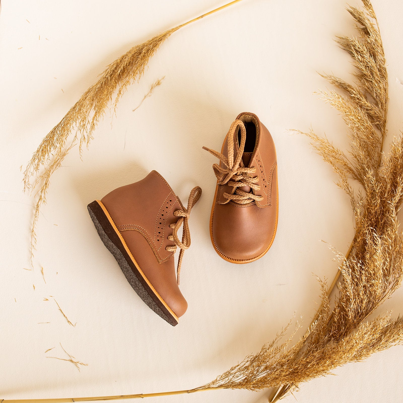 Paseo {Children's Leather Boots} – Adelisa & Co