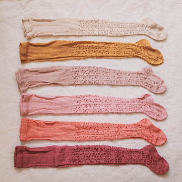 Crochet Tights – Adelisa & Co