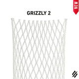 StringKing Grizzly 2 12D Goalie Mesh - LacrosseExperts
