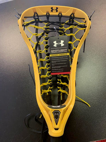 under armour spotlight lacrosse stick