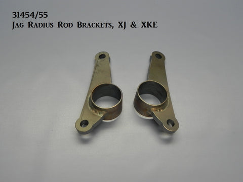 T Jaguar Xj Radius Rod Brackets W Rings California Custom Roadsters