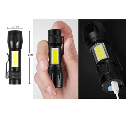 mini rechargeable led light