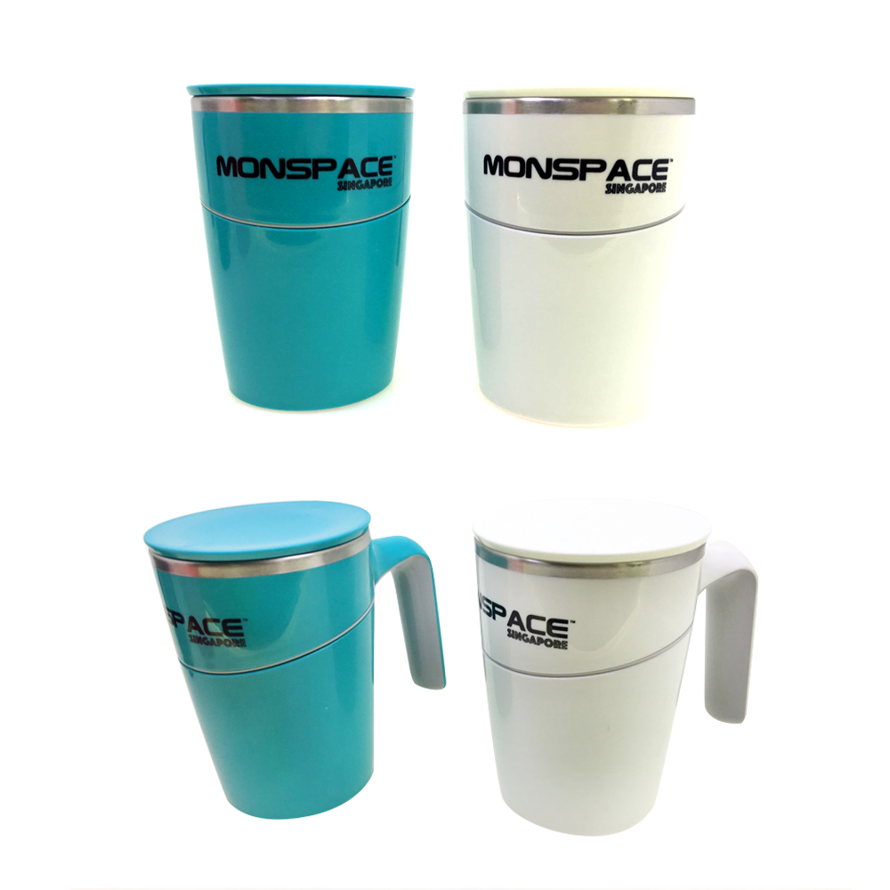 Anti spill Suction Mug - YG Corporate Gift