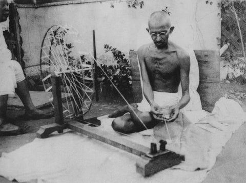Gandhi loom