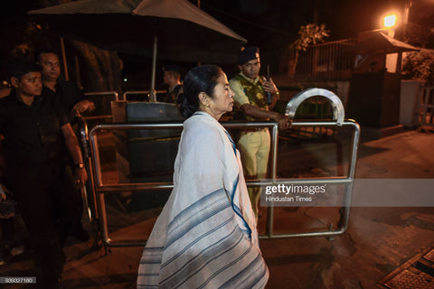 Mamata Banerjee