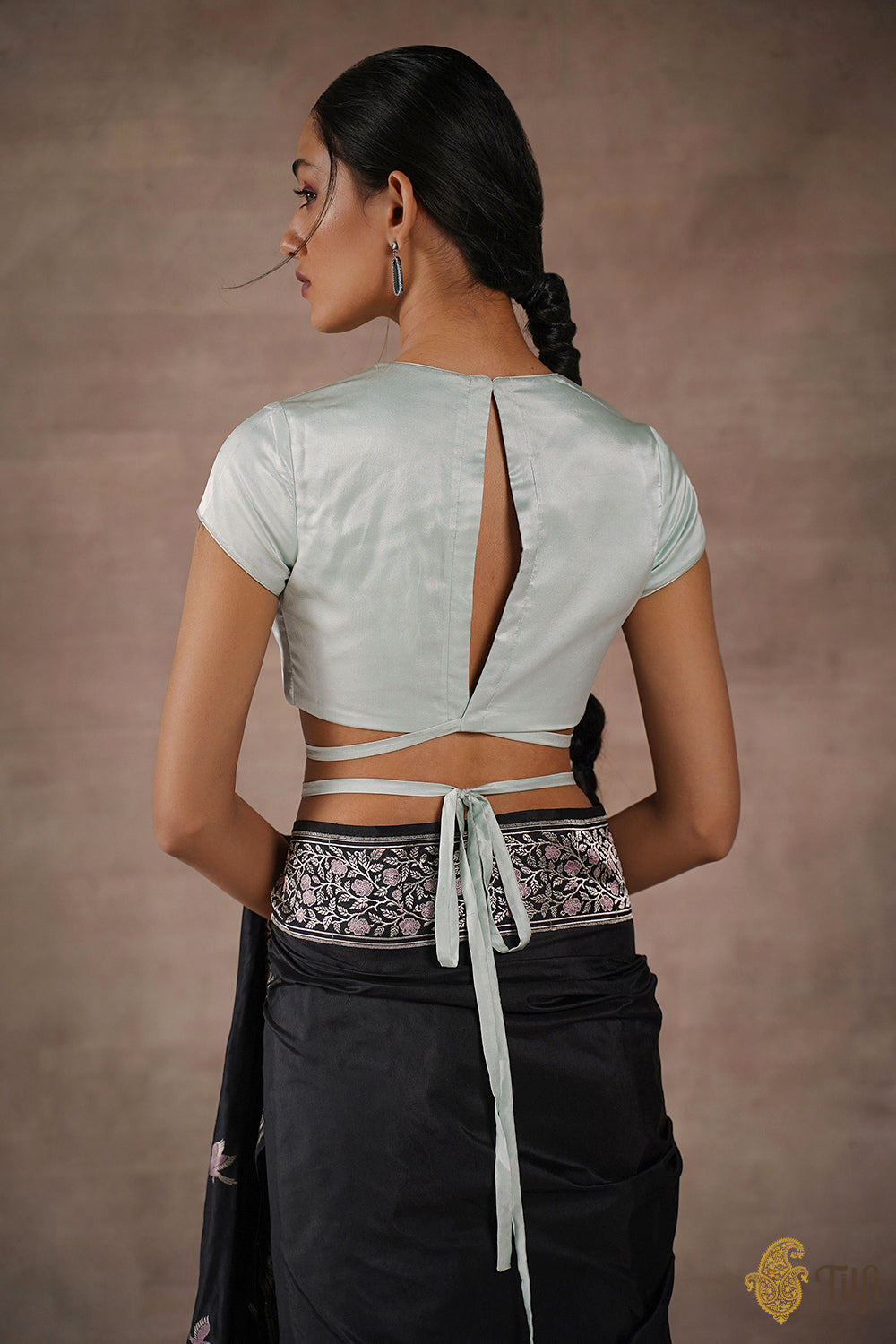 belt #blouse #design #back #beltblousedesignback