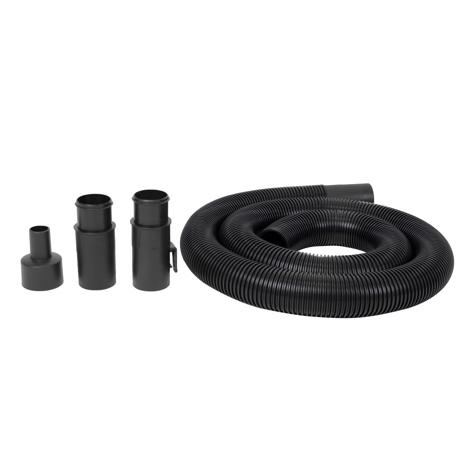 Universal ™  8’ Hose with 2-1/2" Diameter with Adapter