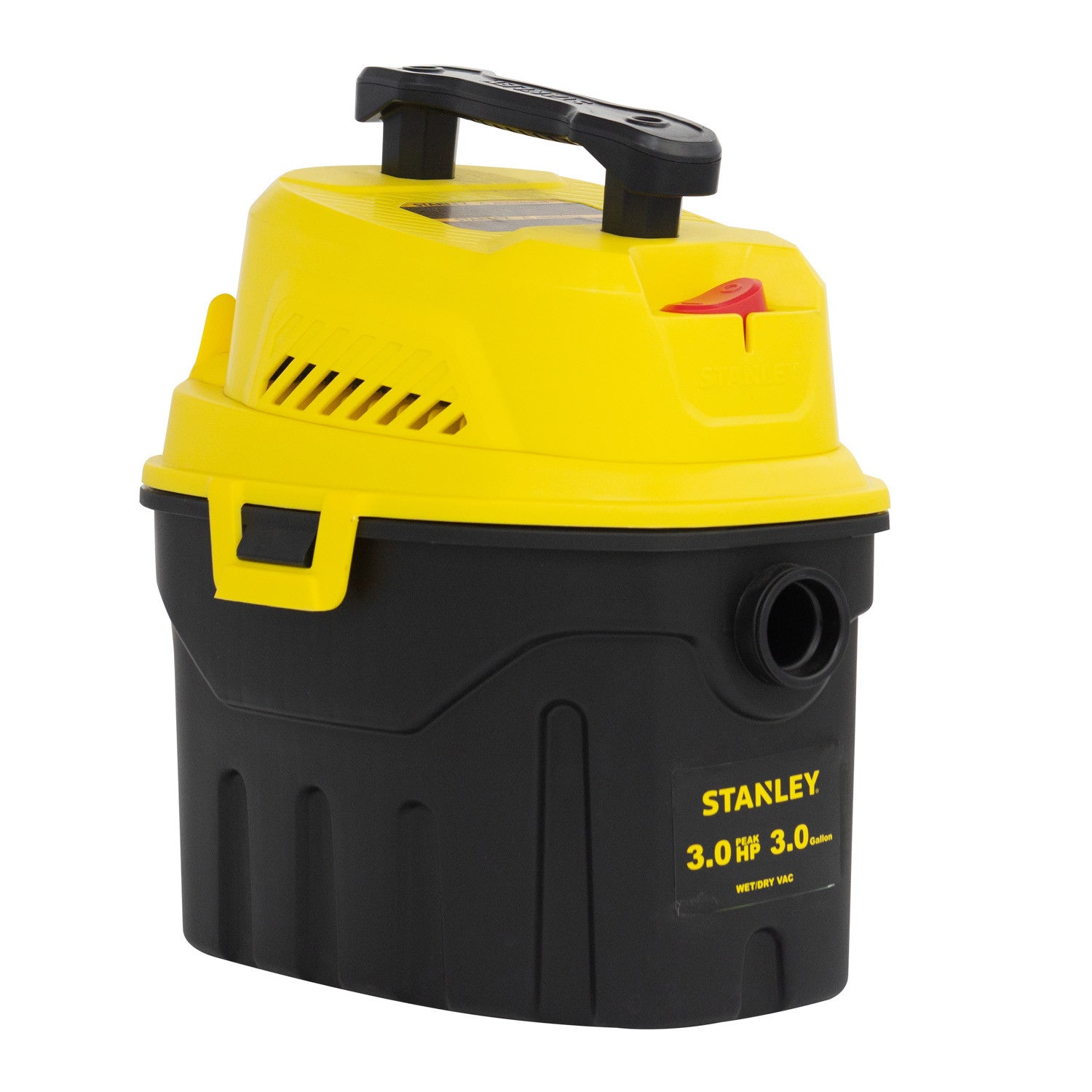 Stanley SL18191P Wet/Dry Vacuum,10 Gal.,4 HP