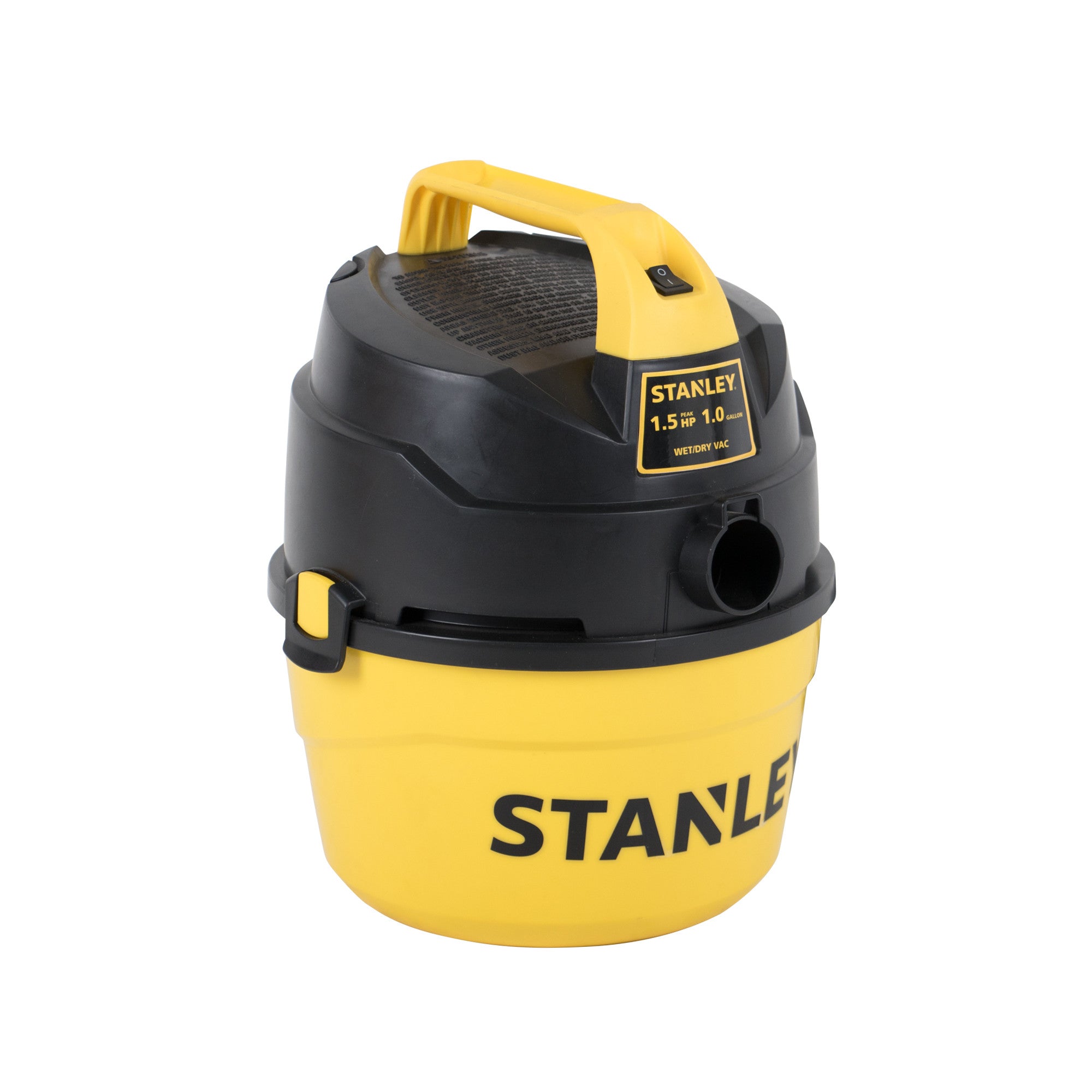 Stanley SL18402-8BT 8 gal. Wet and Dry Vacuum Cleaner