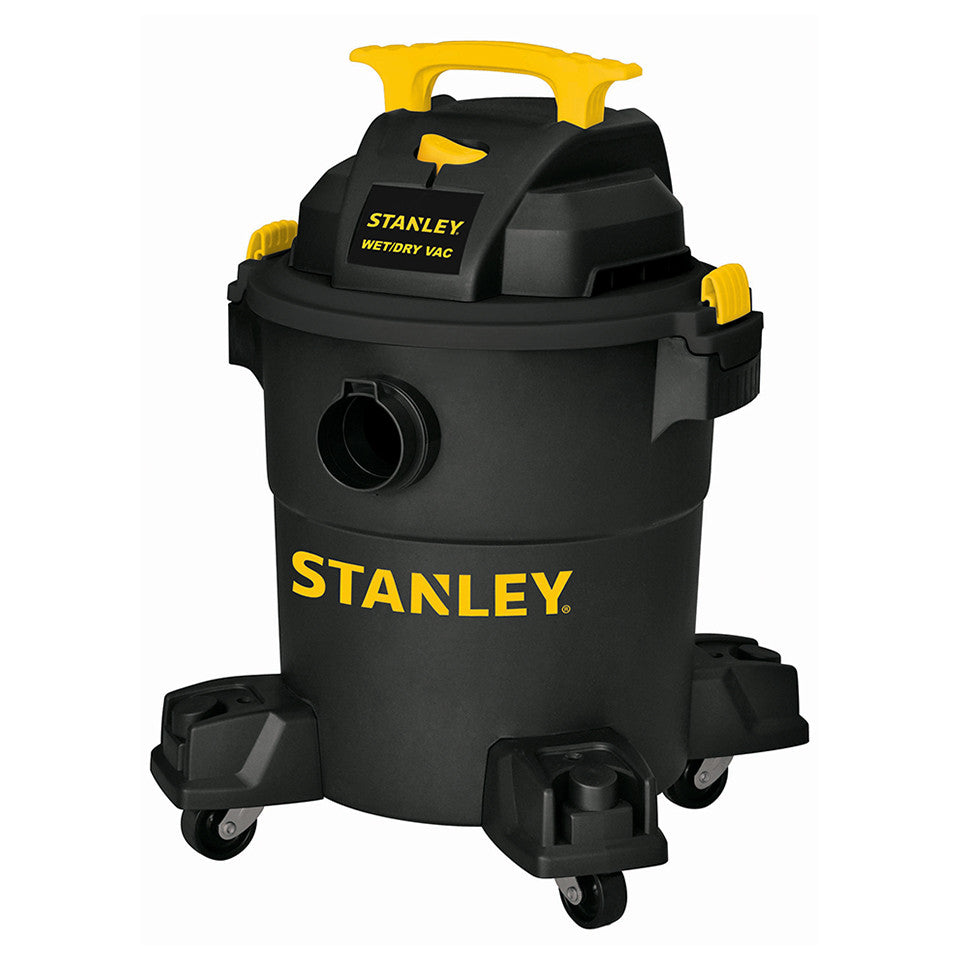 STANLEY SL18139P 4.0 Peak HP 4.5 Gallon Hang-up Poly Wet Dry Vac 