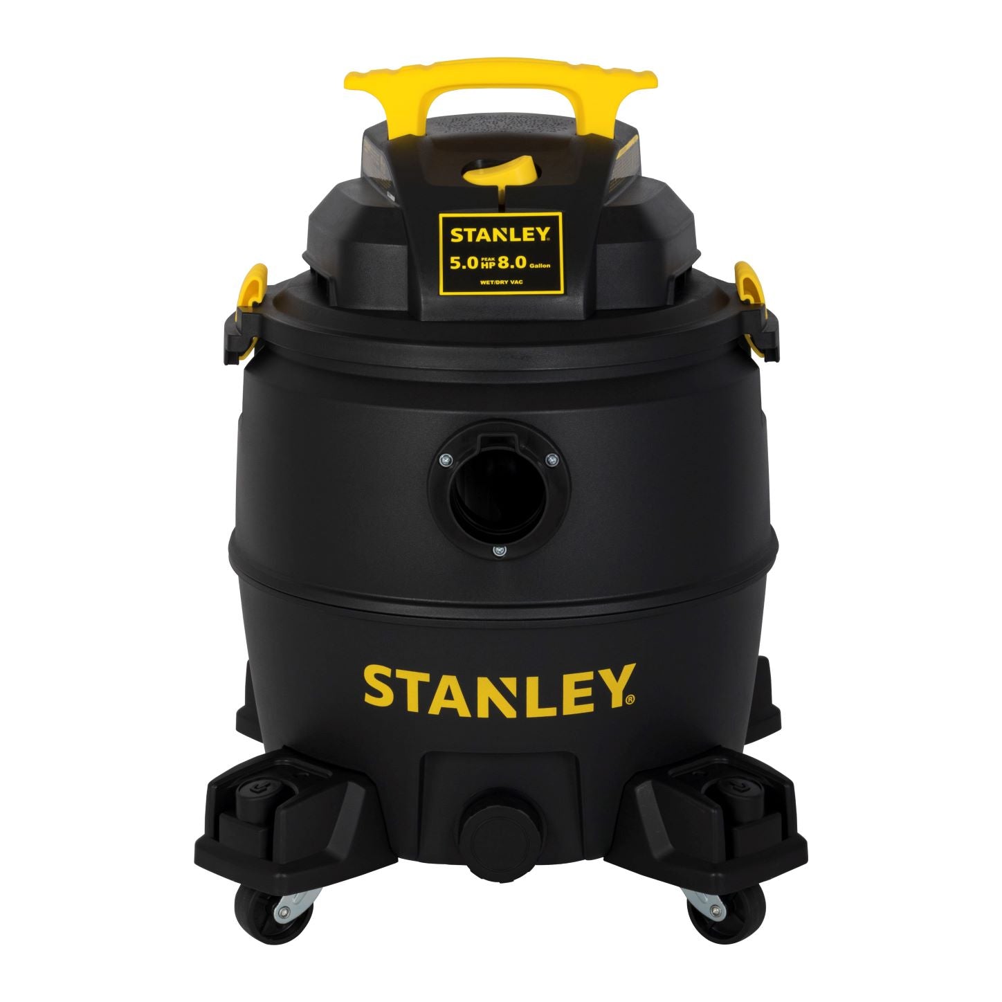 Stanley 5 Gallon Wet/Dry Vacuum metal SL18115 - Best Buy