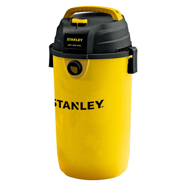 Stanley Wet Dry Vacuum、ブロワー付き5ガロンショップ用Vacuum、4