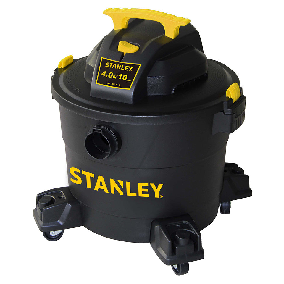 Stanley 5 Gallon Wet/Dry Vacuum metal SL18115 - Best Buy