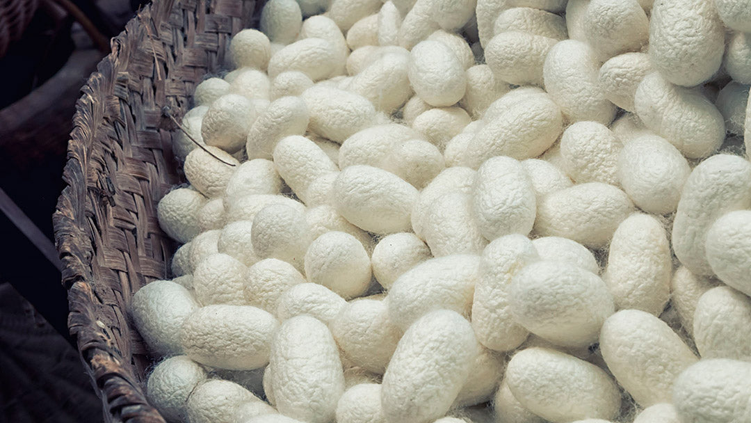 raw silk