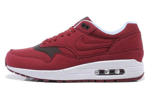 burgundy air max men