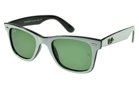 ray ban wayfarer white black