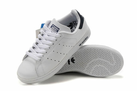 adidas stan smith 2 black white