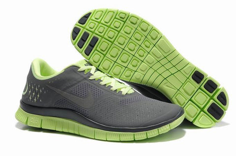 nike free 4.0 v2 Zwart