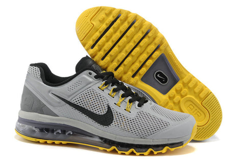 mens nike air max 2013 black