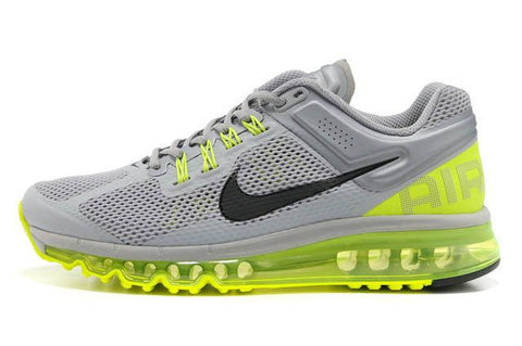 green nike air max 2013