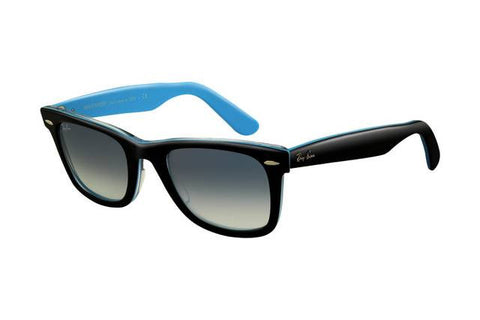 ray ban wayfarer blue frame