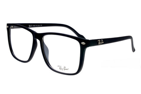 big frame ray ban prescription glasses