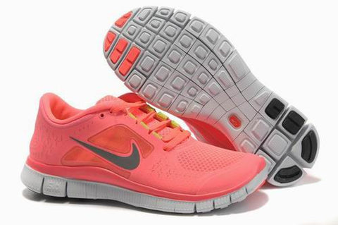 women nike free run shoes