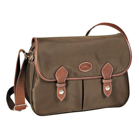 longchamp messenger bag