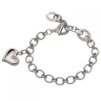 Links Of London Bracelet With Heart Charm Outlet Online Up To 51 Off Www Turismevallgorguina Com