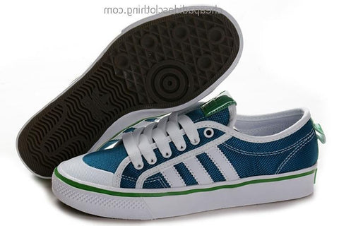 adidas originals nizza lo blue