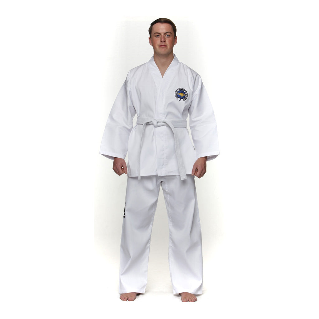 ITF Taekwondo Uniform – MJC Martial Arts Supplies