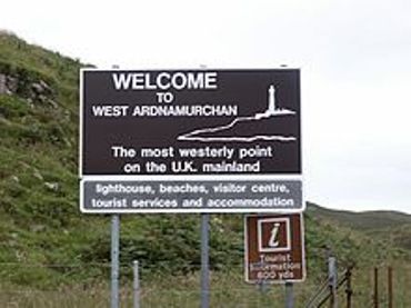 Western point
