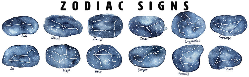 zodiac astrology signs